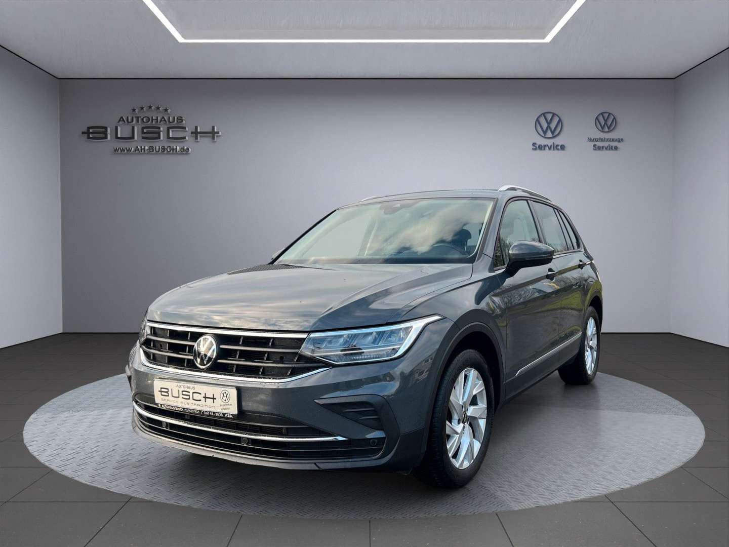 Volkswagen TIGUAN TSI Active - 2022 - Joinsteer - #1
