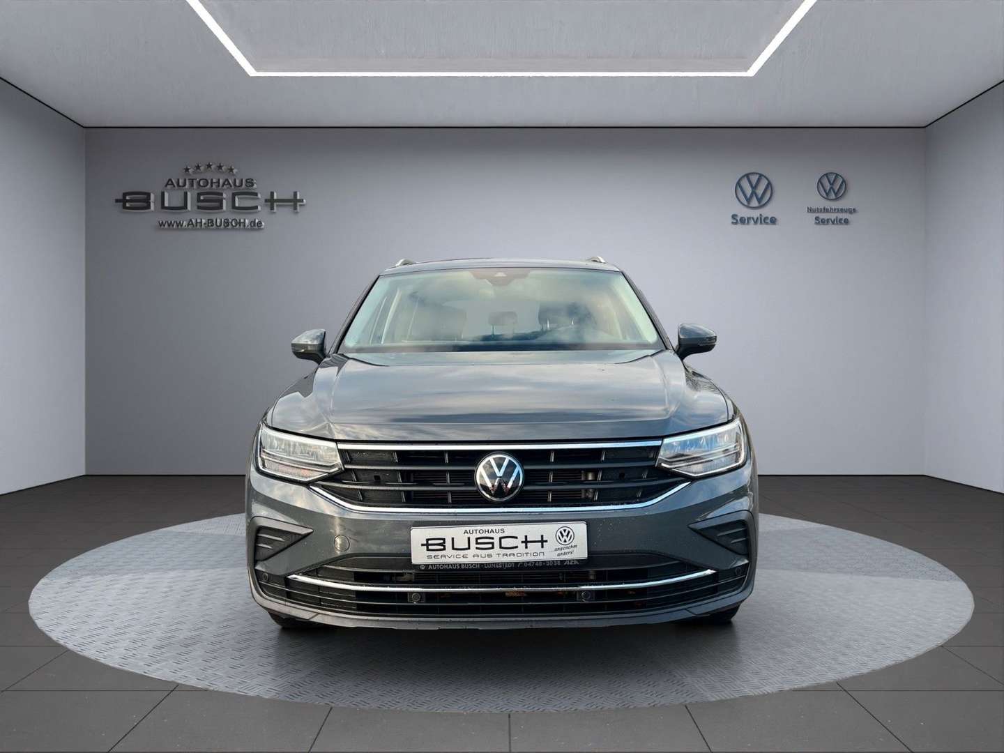 Volkswagen TIGUAN TSI Active - 2022 - Joinsteer - #2