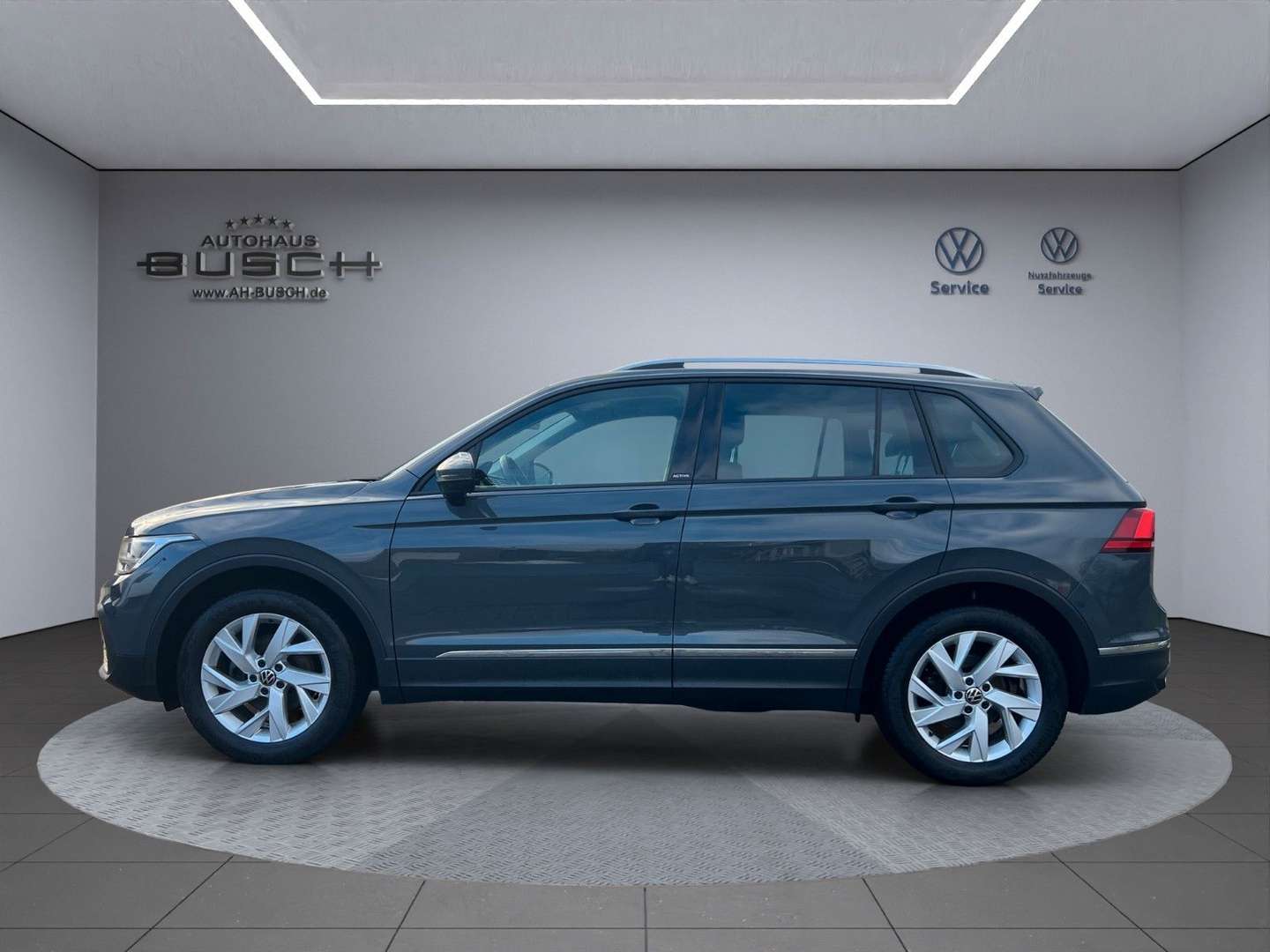 Volkswagen TIGUAN TSI Active - 2022 - Joinsteer - #3