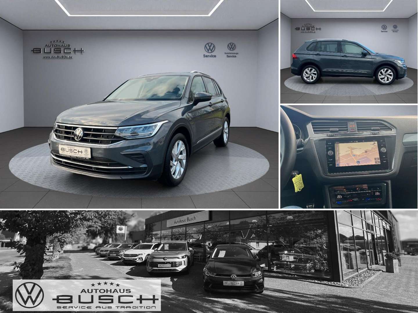 Volkswagen TIGUAN TSI Active - 2022 - Joinsteer - #4