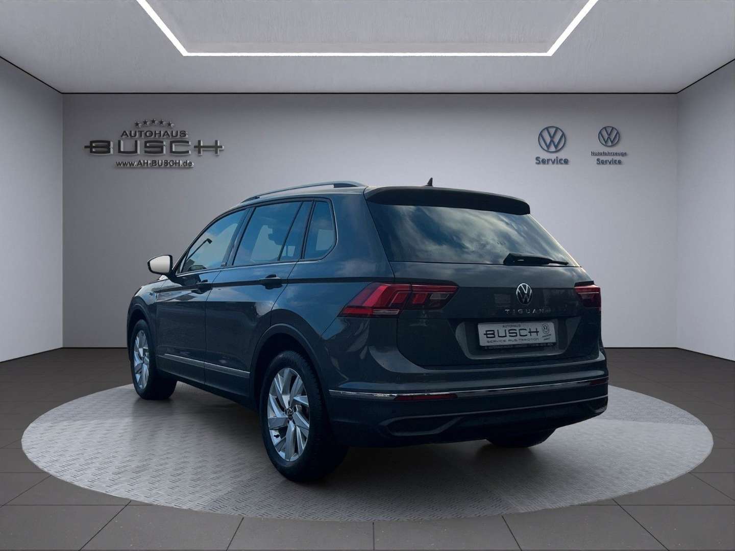 Volkswagen TIGUAN TSI Active - 2022 - Joinsteer - #5
