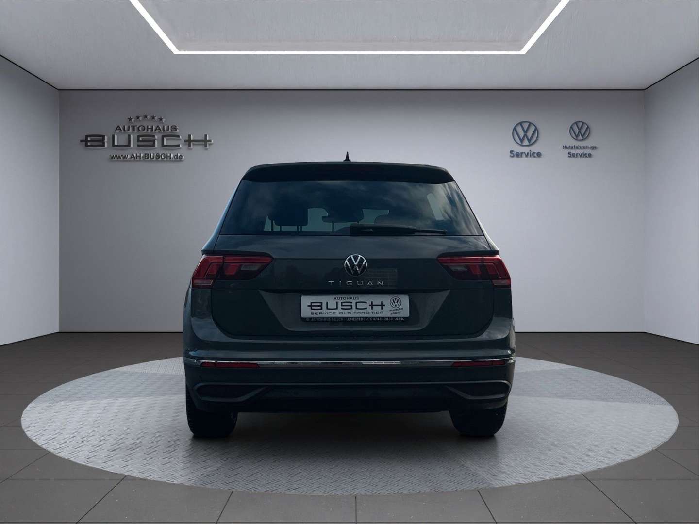 Volkswagen TIGUAN TSI Active - 2022 - Joinsteer - #6