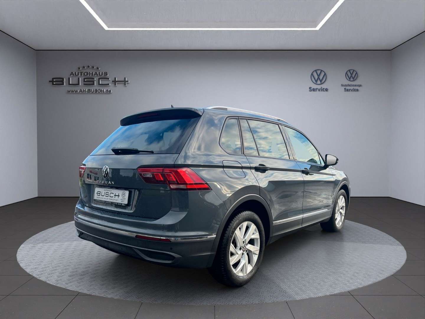 Volkswagen TIGUAN TSI Active - 2022 - Joinsteer - #7