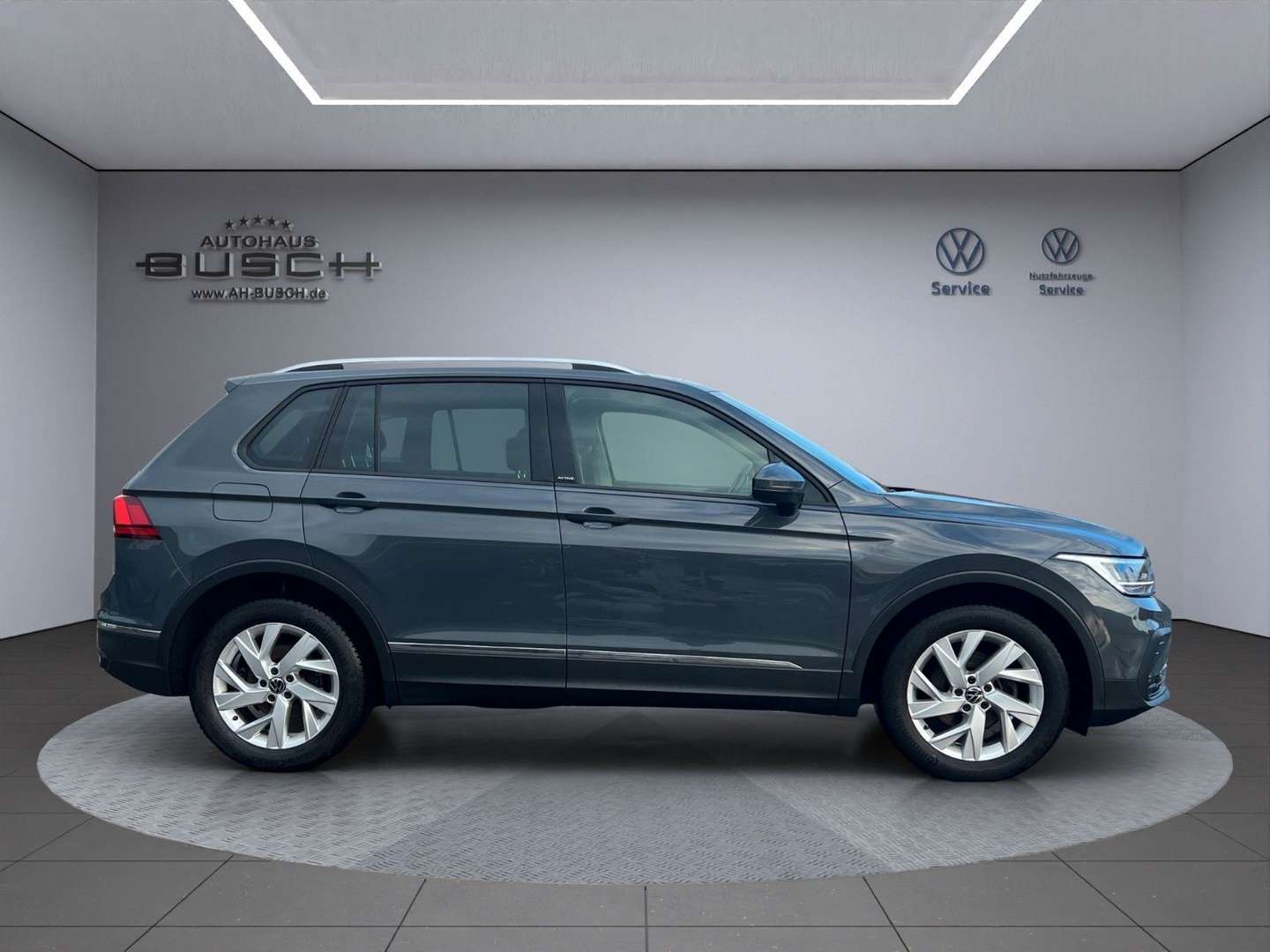 Volkswagen TIGUAN TSI Active - 2022 - Joinsteer - #8