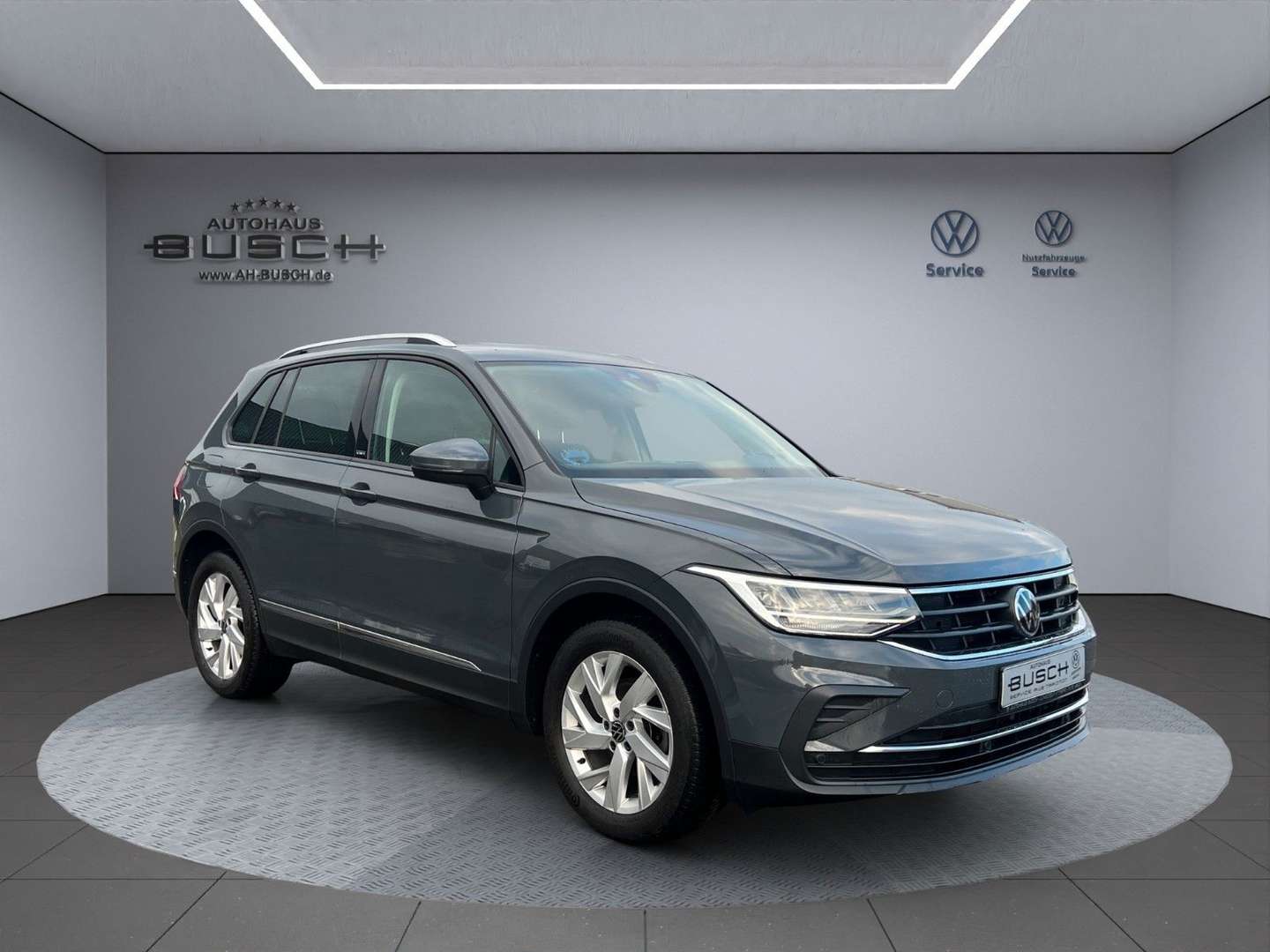 Volkswagen TIGUAN TSI Active - 2022 - Joinsteer - #9