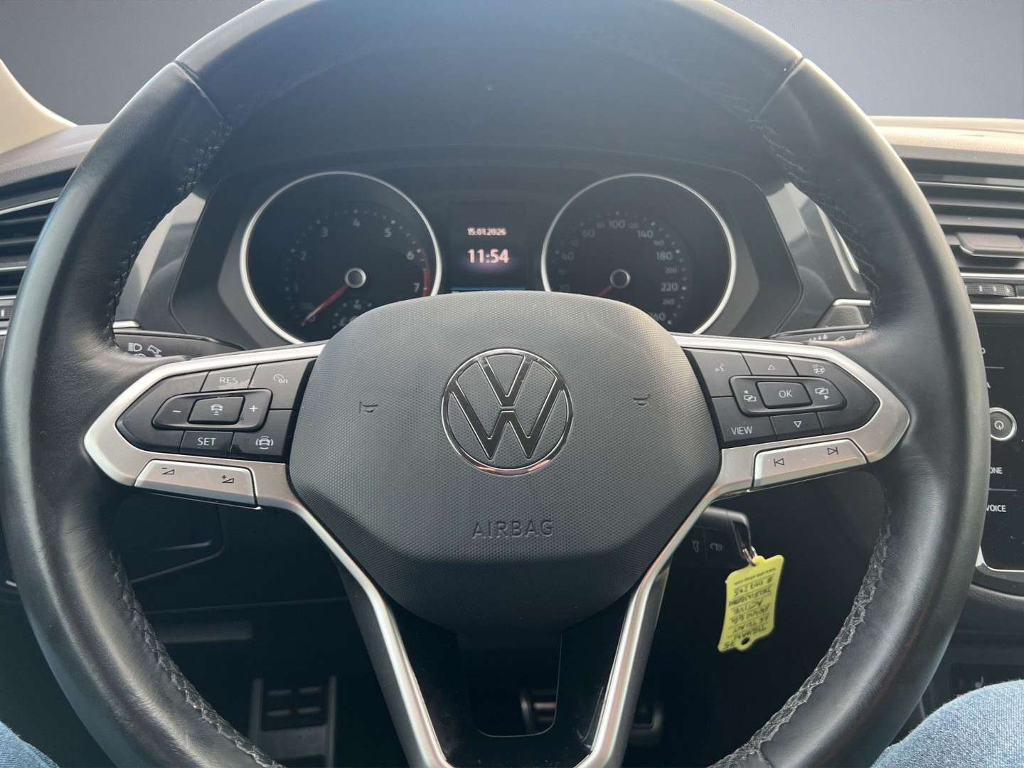Volkswagen TIGUAN TSI Active - 2022 - Joinsteer - #11