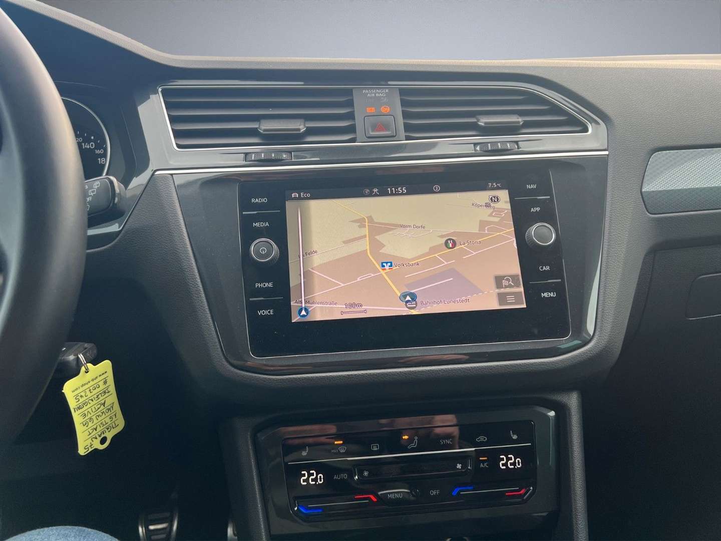Volkswagen TIGUAN TSI Active - 2022 - Joinsteer - #13