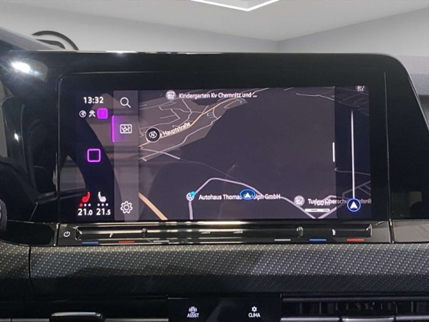 Volkswagen Golf 4Motion R - 2022 - Joinsteer - #6