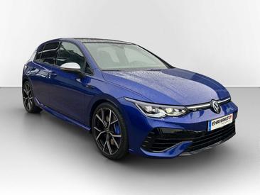 Volkswagen Golf 4Motion R — photo 3