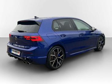 Volkswagen Golf 4Motion R — photo 4