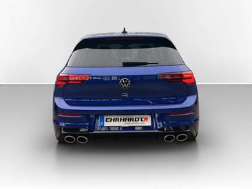 Volkswagen Golf 4Motion R — photo 5