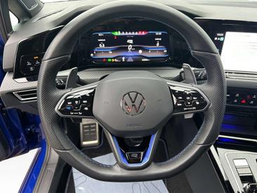 Volkswagen Golf 4Motion R — photo 12