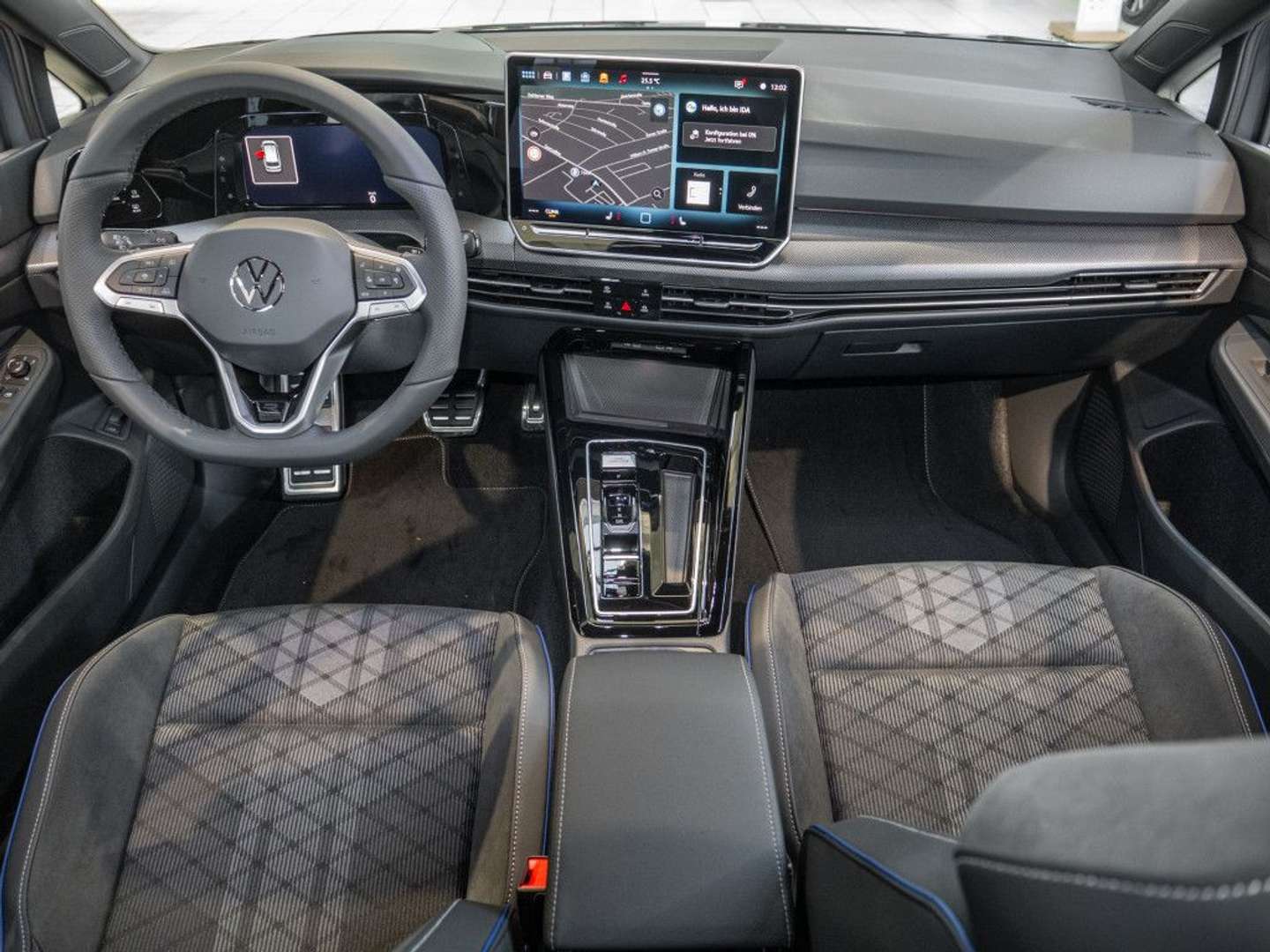 Volkswagen Golf ETSI R-Line - 2026 - Joinsteer - #9