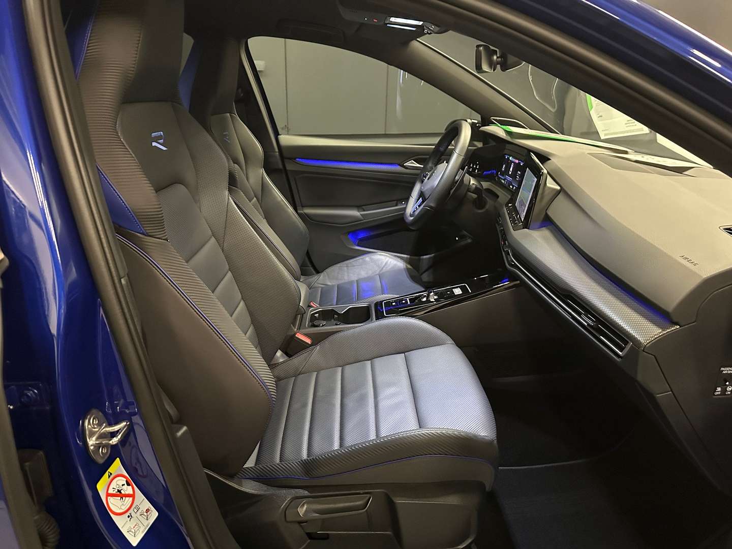 Volkswagen Golf R 4Motion Performance - 2022 - Joinsteer - #9