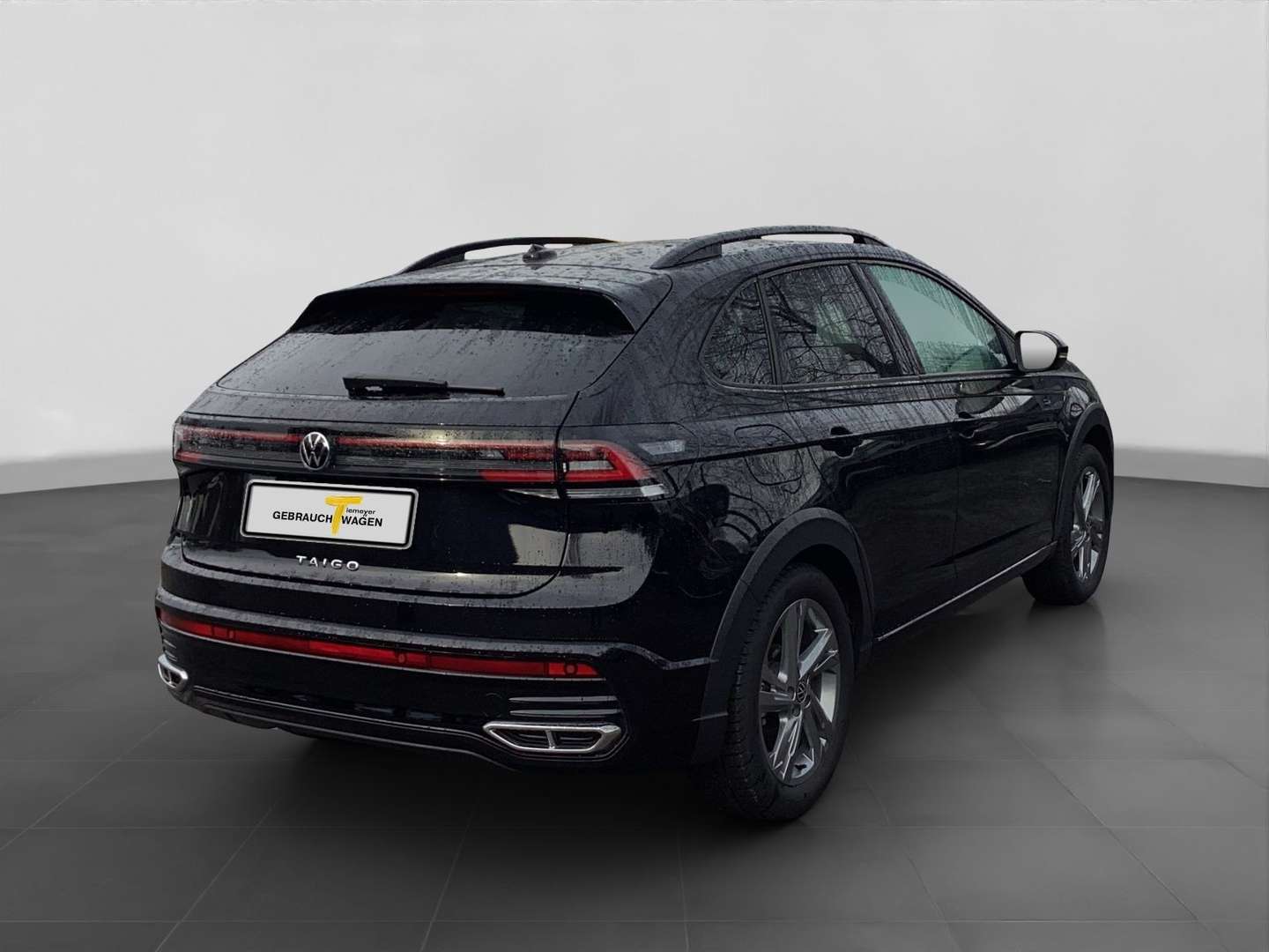 Volkswagen Taigo R-Line - 2025 - Joinsteer - #2