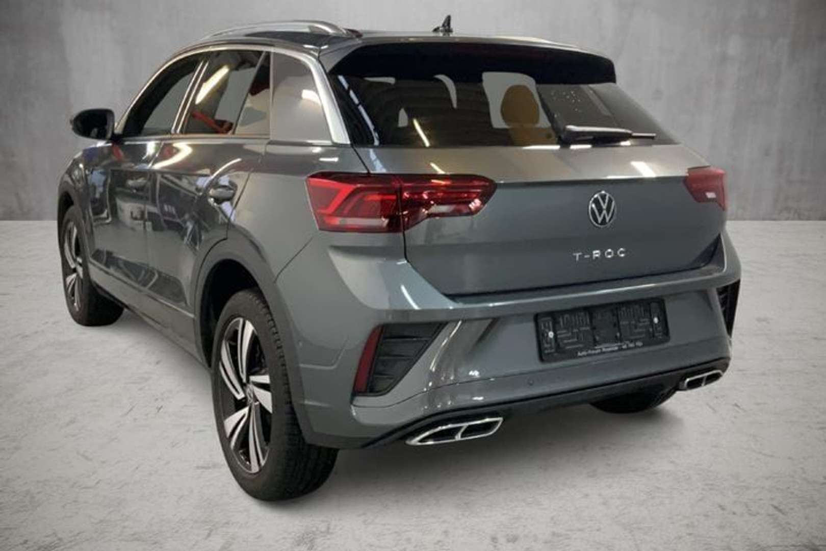 Volkswagen T-Roc R-Line - 2024 - Joinsteer - #1