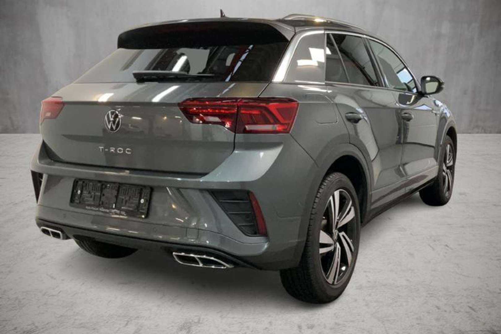 Volkswagen T-Roc R-Line - 2024 - Joinsteer - #2
