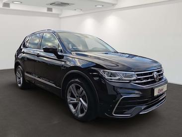 Volkswagen TIGUAN PHEV R-Line — photo 2