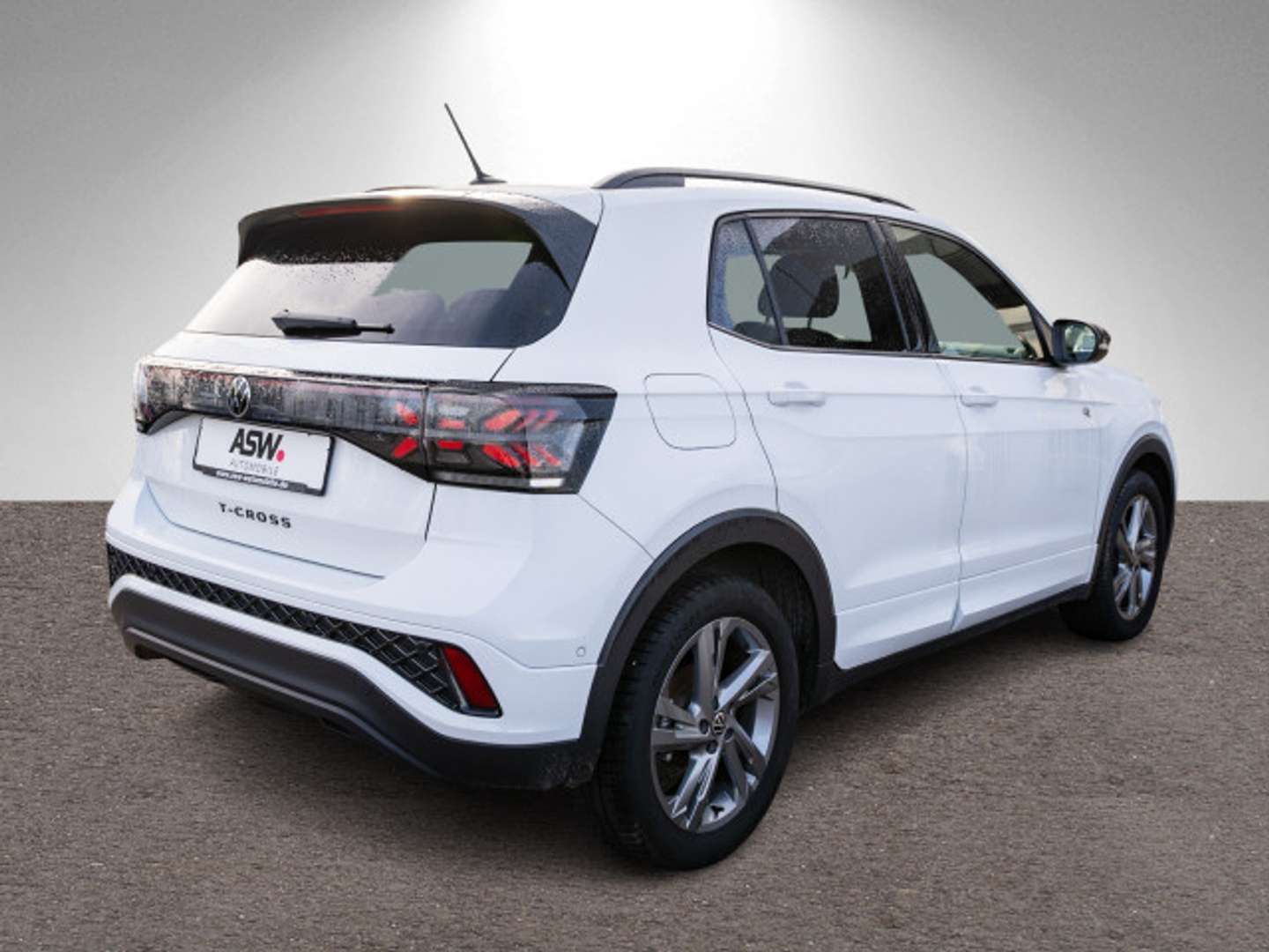 Volkswagen T-CROSS R-Line - 2025 - Joinsteer - #1