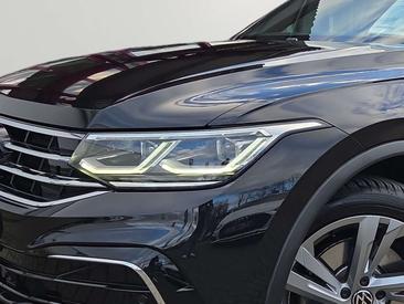Volkswagen TIGUAN PHEV R-Line — photo 5