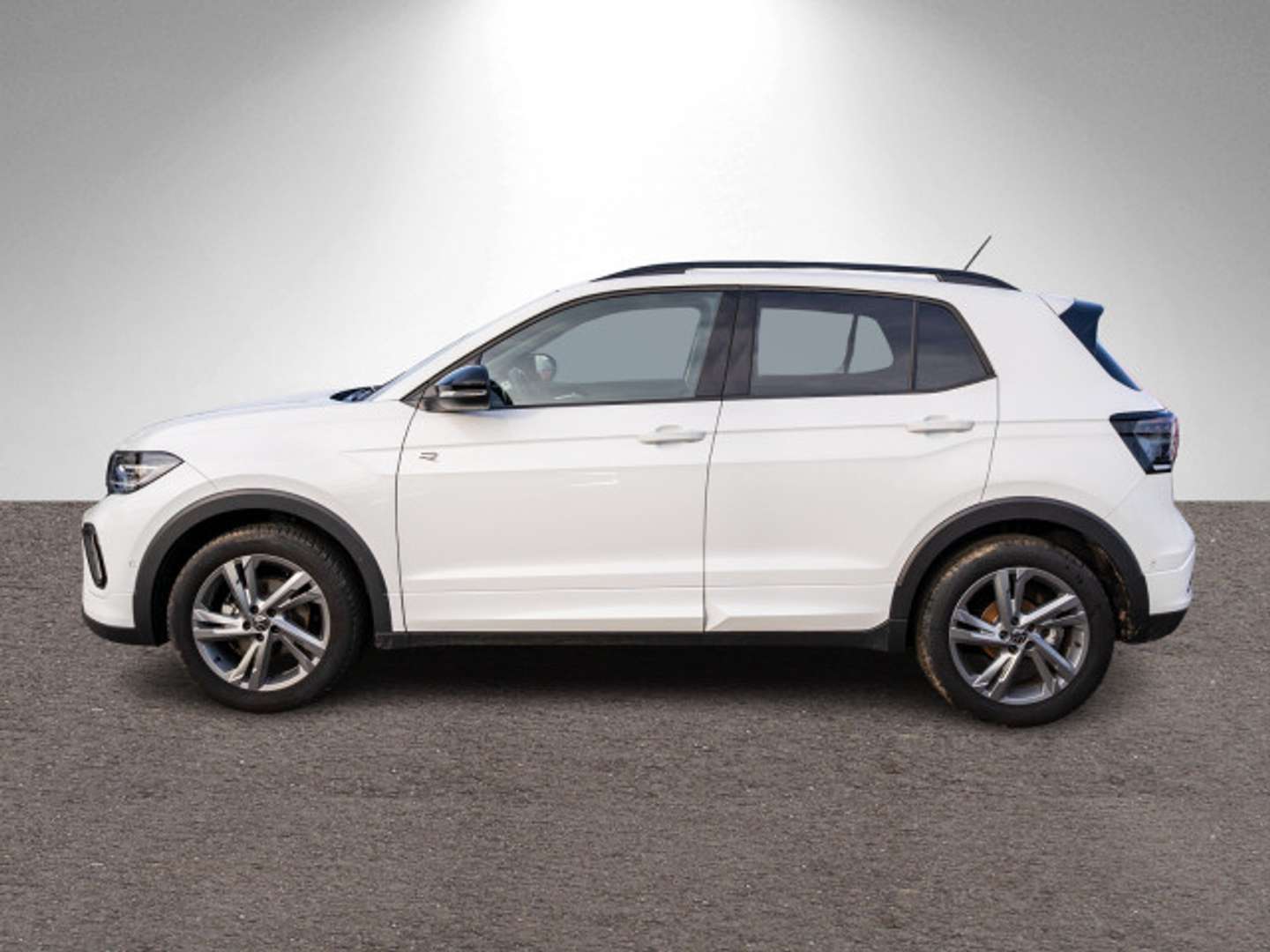 Volkswagen T-CROSS R-Line - 2025 - Joinsteer - #2