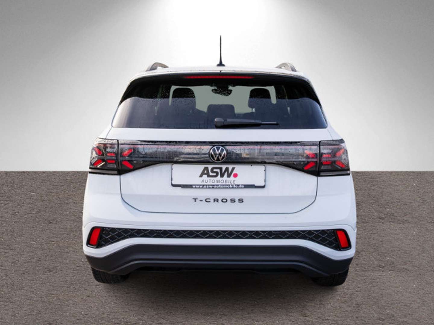 Volkswagen T-CROSS R-Line - 2025 - Joinsteer - #4