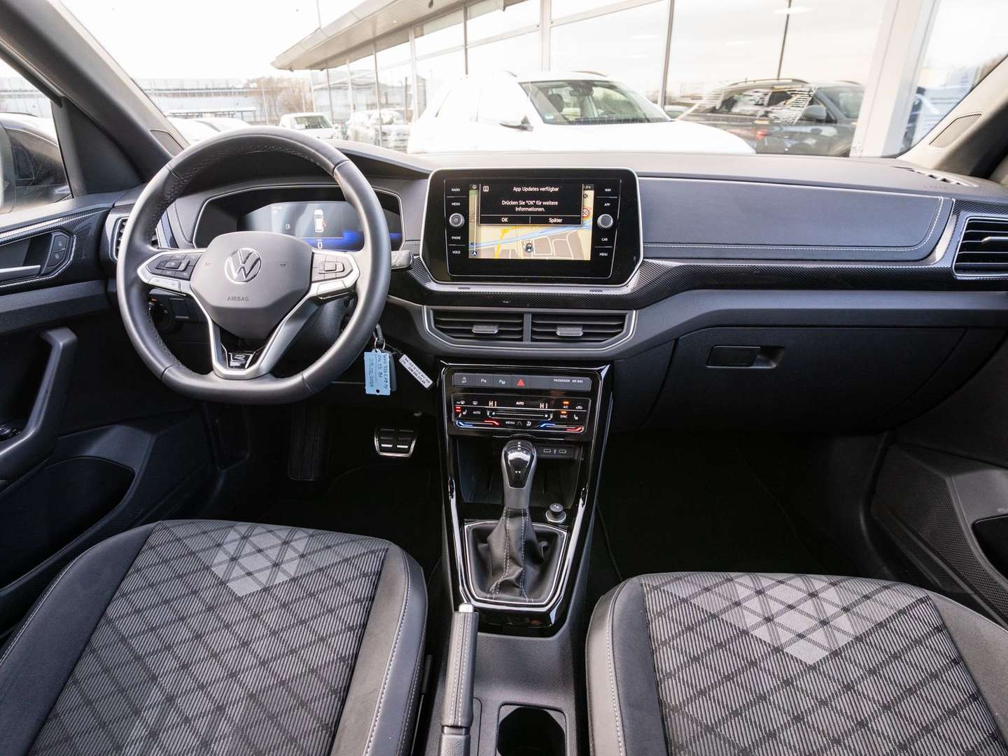Volkswagen T-CROSS R-Line - 2025 - Joinsteer - #5