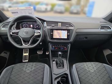 Volkswagen TIGUAN PHEV R-Line — photo 10