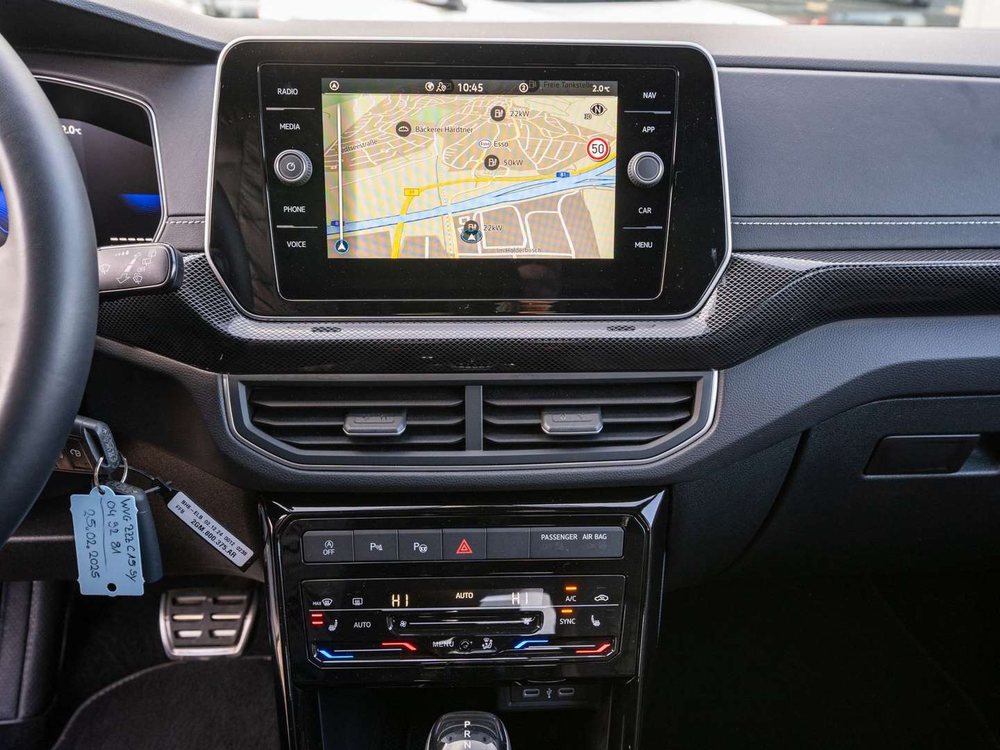 Volkswagen T-CROSS R-Line - 2025 - Joinsteer - #11