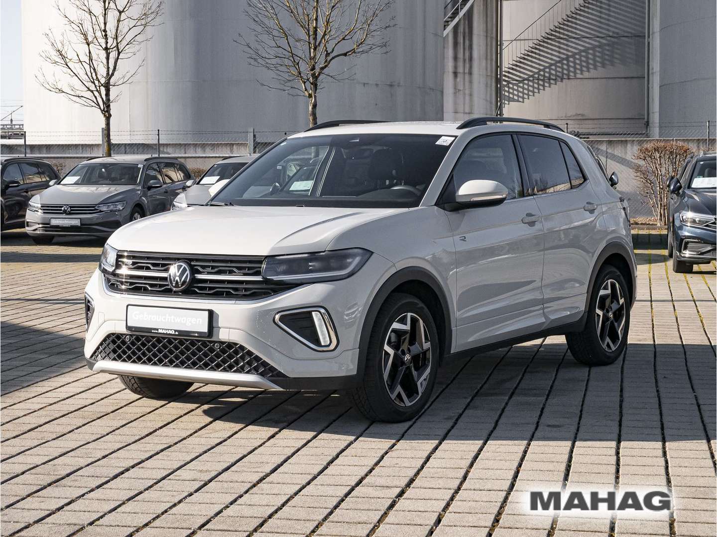 Volkswagen T-CROSS R-Line - 2025 - Joinsteer - #1