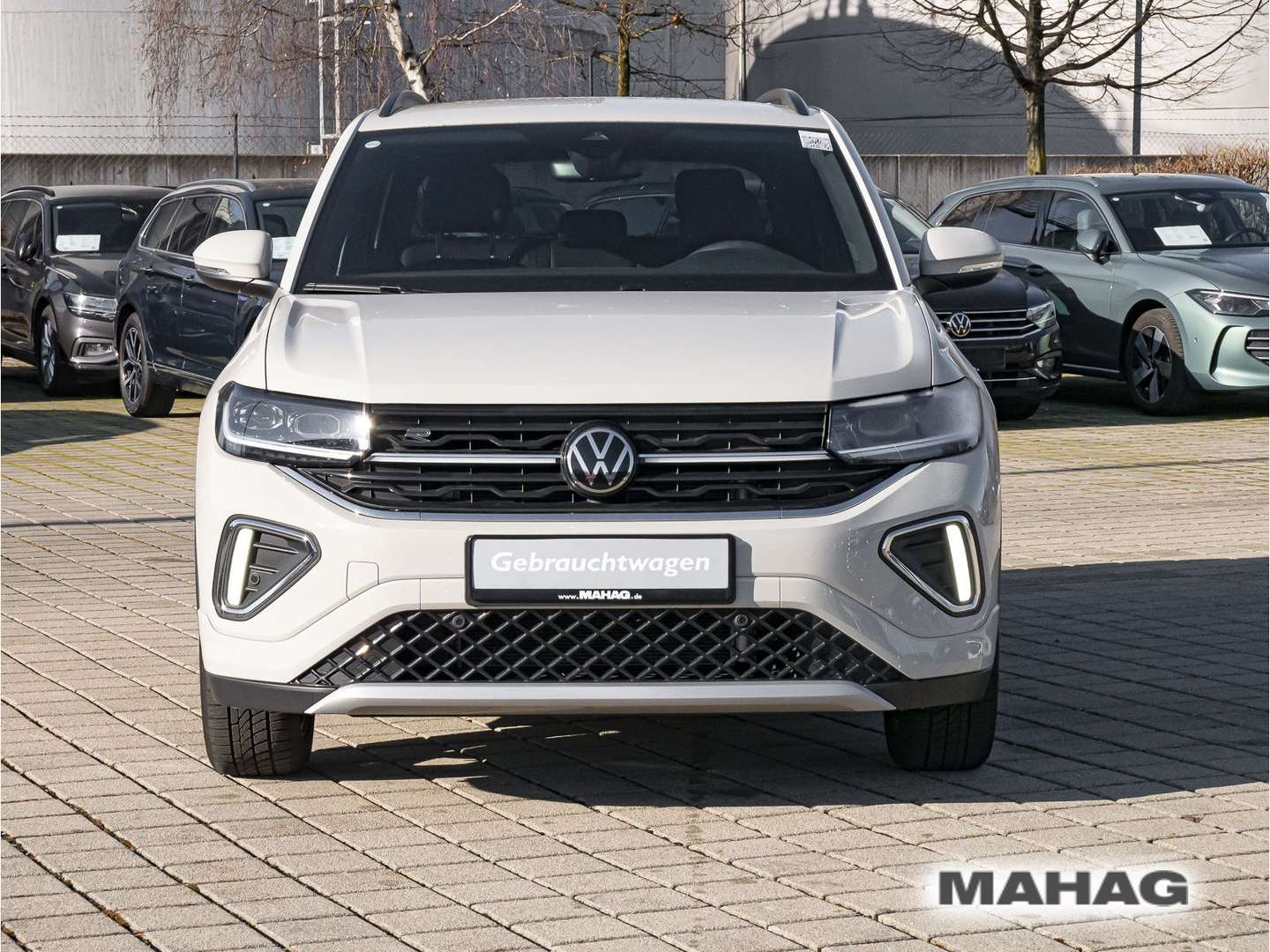 Volkswagen T-CROSS R-Line - 2025 - Joinsteer - #2
