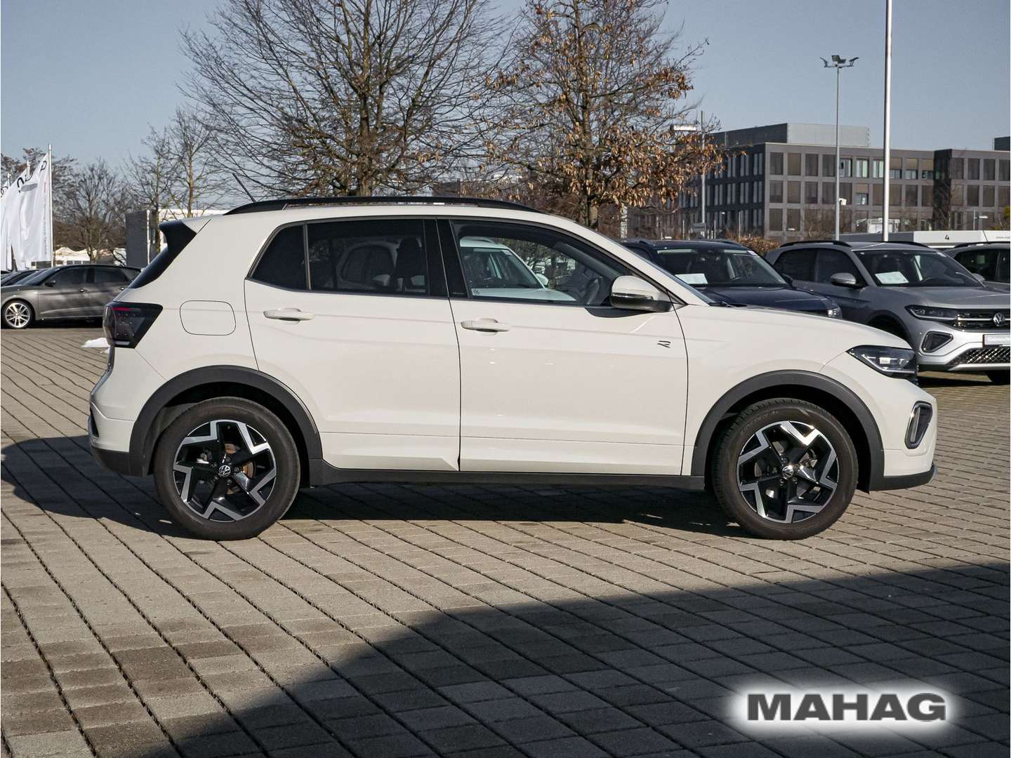 Volkswagen T-CROSS R-Line - 2025 - Joinsteer - #3