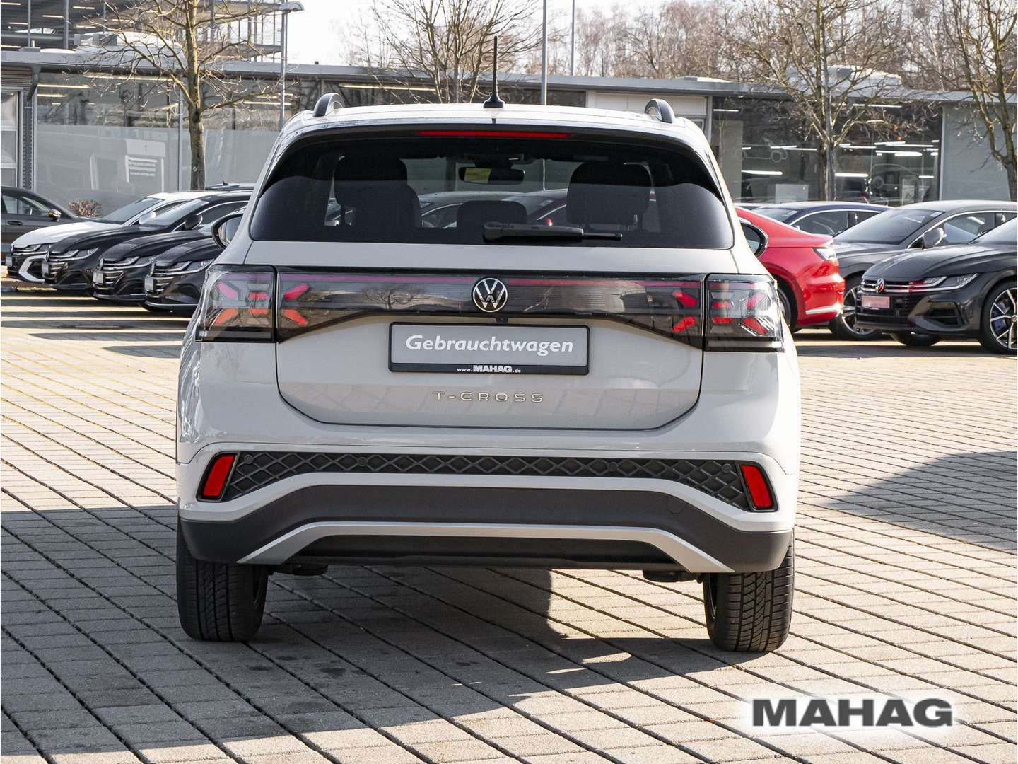 Volkswagen T-CROSS R-Line - 2025 - Joinsteer - #5