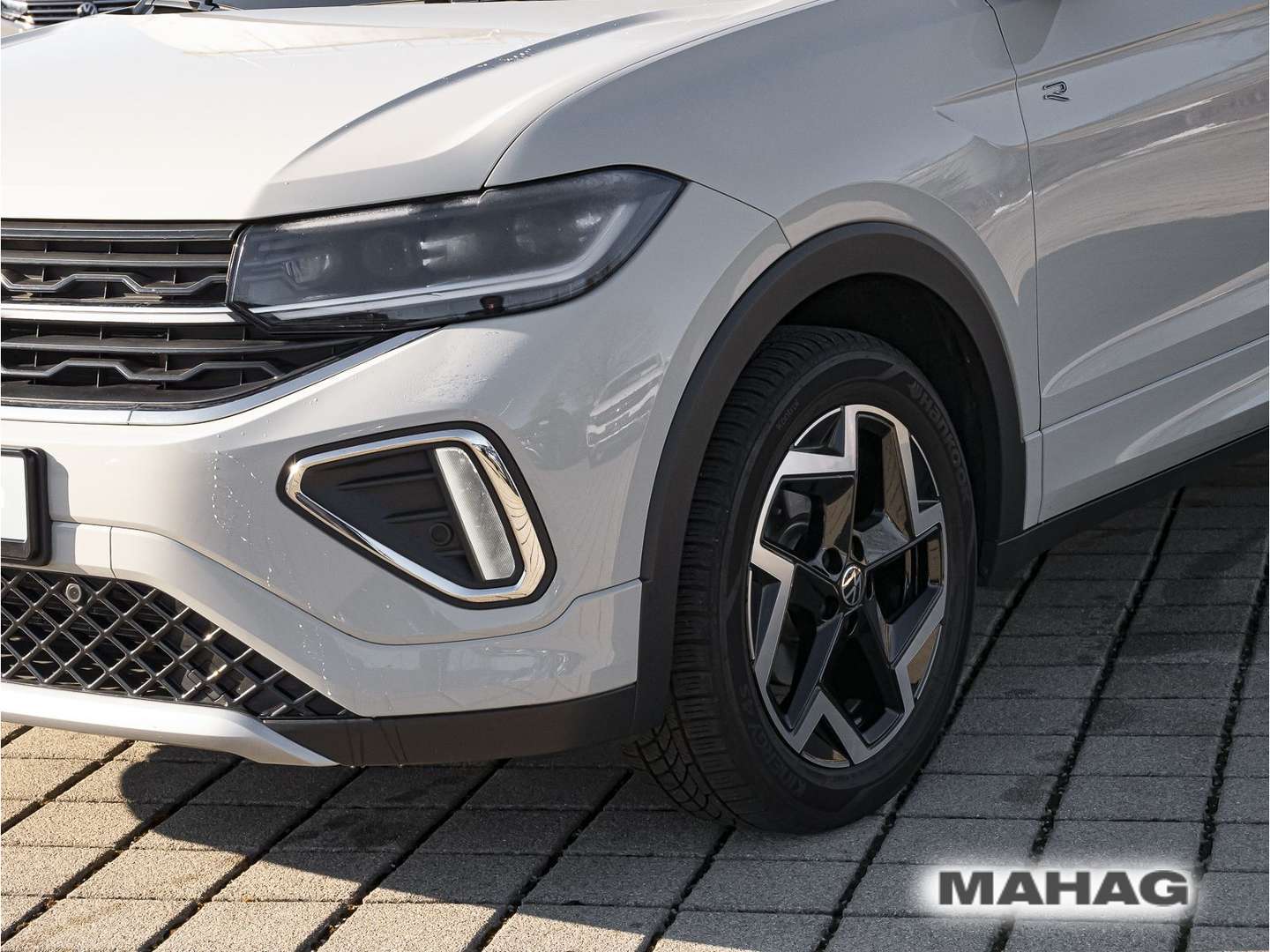 Volkswagen T-CROSS R-Line - 2025 - Joinsteer - #6