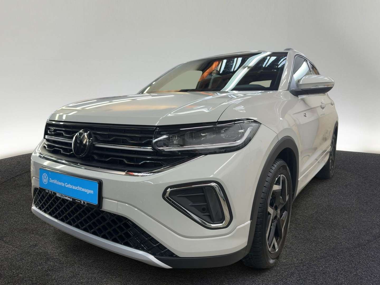 Volkswagen T-CROSS R-Line - 2025 - Joinsteer - #1