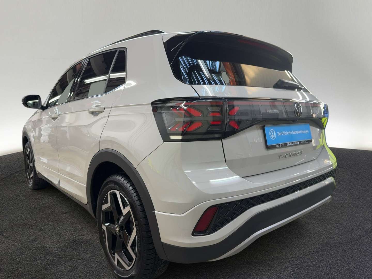 Volkswagen T-CROSS R-Line - 2025 - Joinsteer - #2