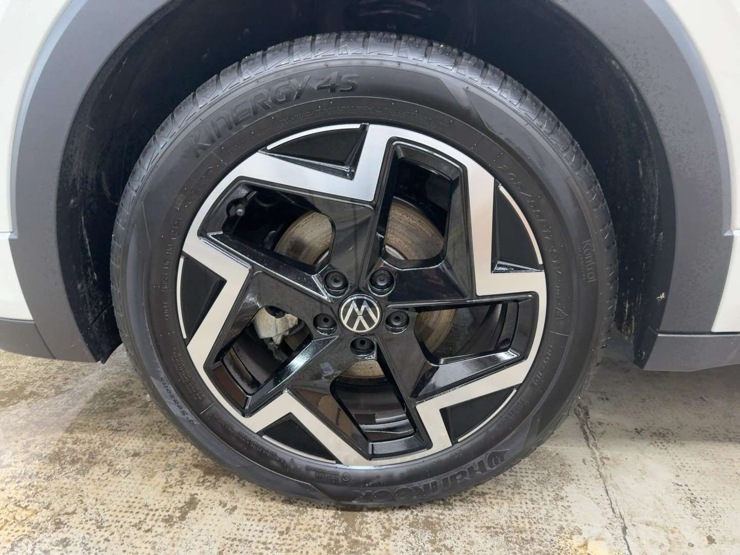 Volkswagen T-CROSS R-Line - 2025 - Joinsteer - #13