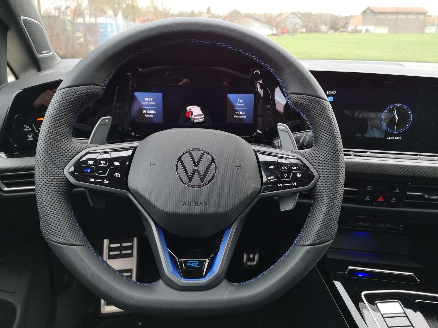 Volkswagen Golf 4Motion R - 2024 - Joinsteer - #5