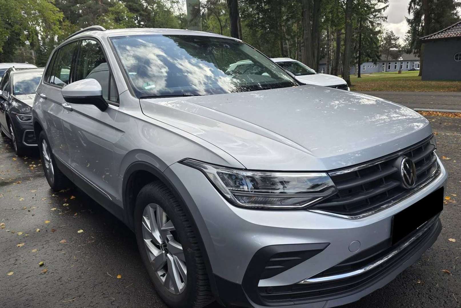 Volkswagen TIGUAN 4Motion Life - 2022 - Joinsteer - #2