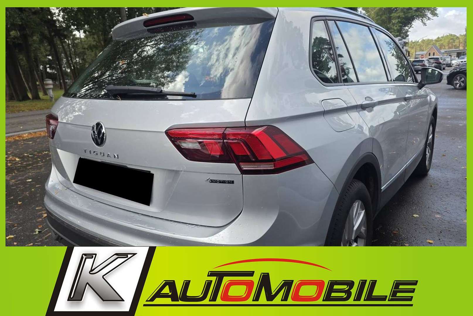 Volkswagen TIGUAN 4Motion Life - 2022 - Joinsteer - #3