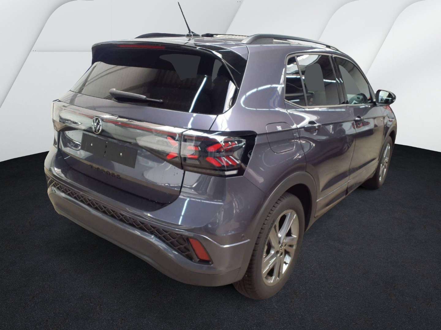 Volkswagen T-CROSS R-Line - 2025 - Joinsteer - #2