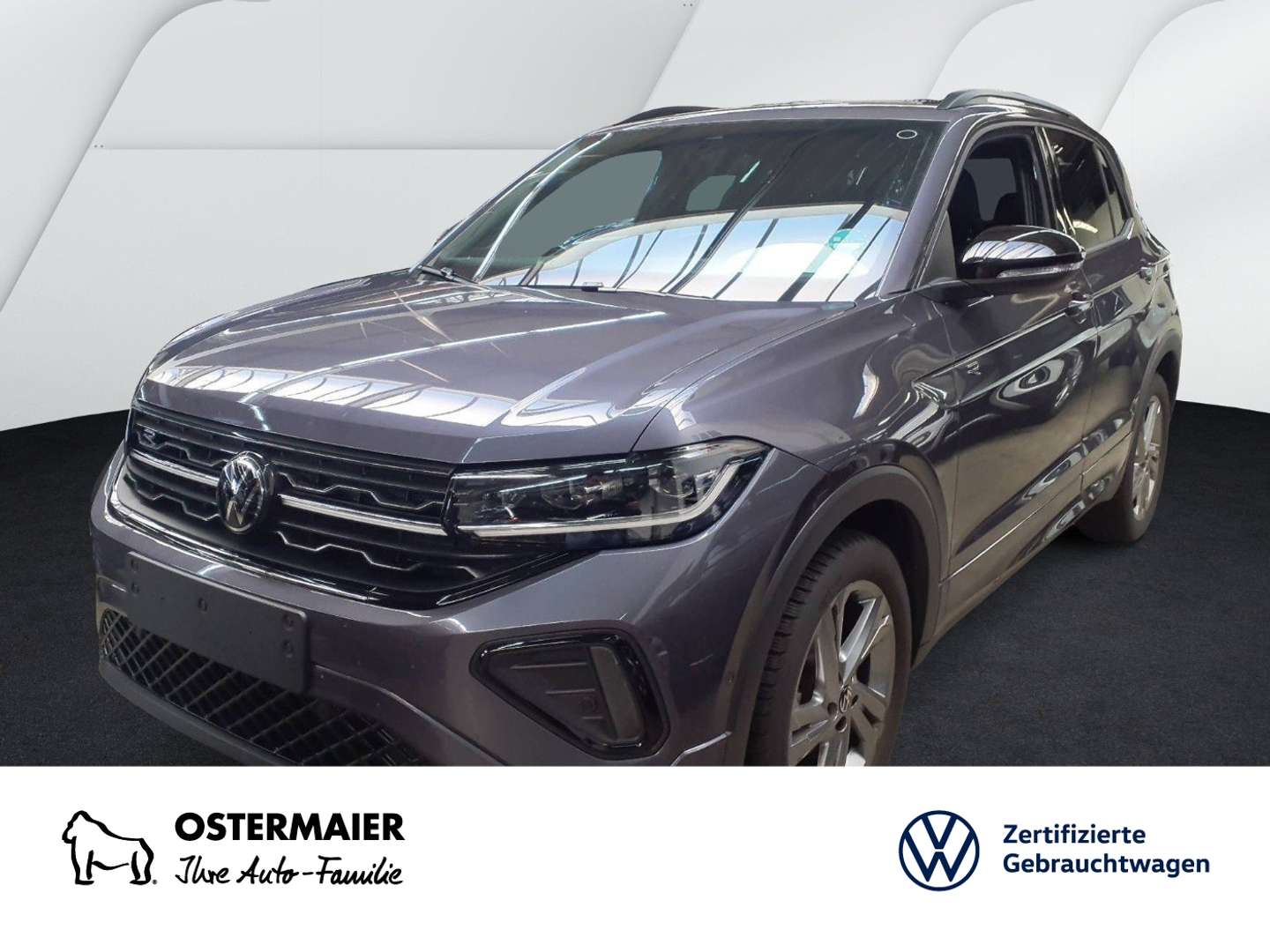 Volkswagen T-CROSS R-Line - 2025 - Joinsteer - #3