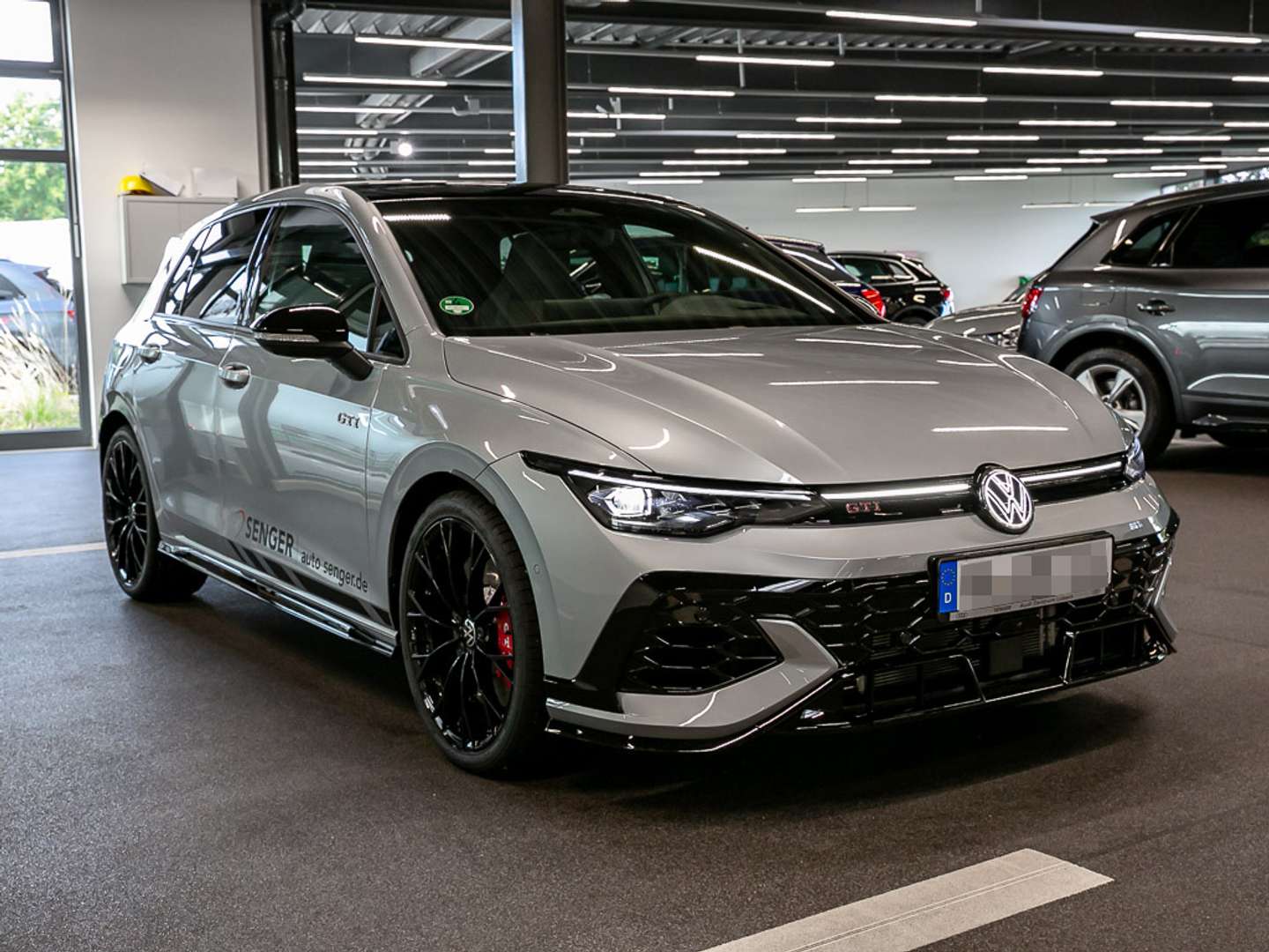 Volkswagen Golf Clubsport - 2025 - Joinsteer - #2