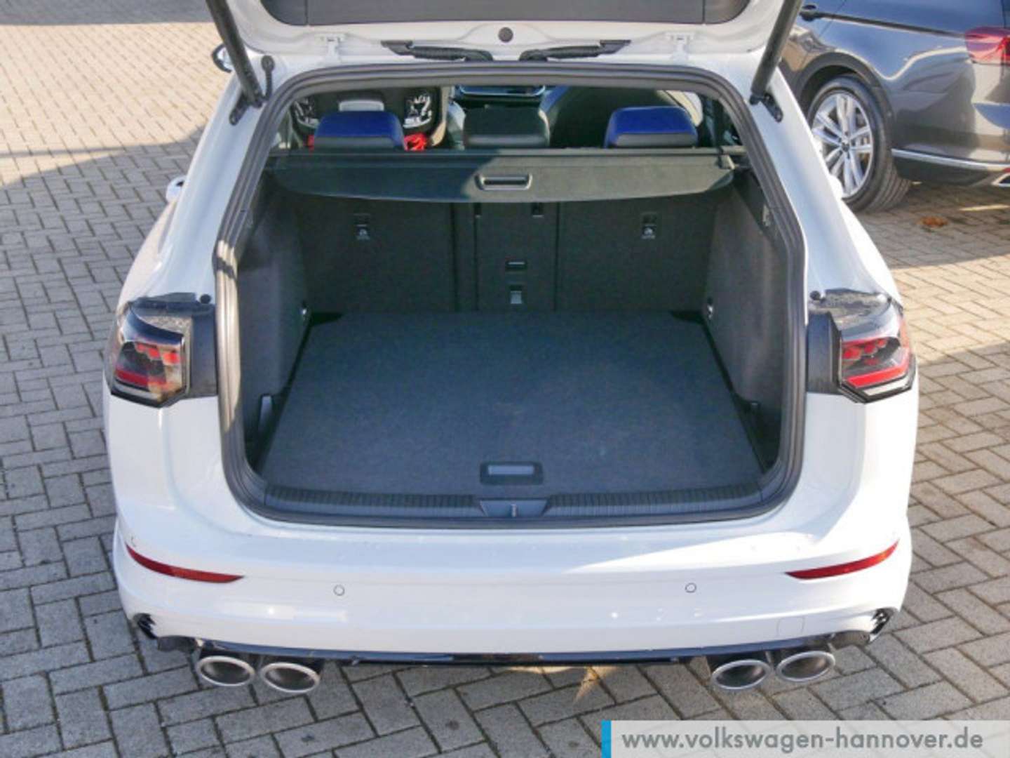 Volkswagen Golf R 4Motion - 2026 - Joinsteer - #9