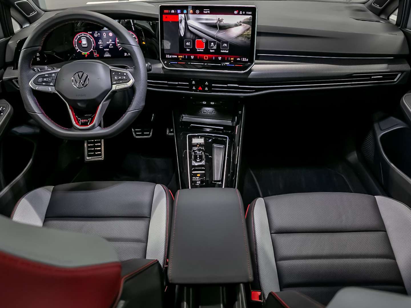 Volkswagen Golf Clubsport - 2025 - Joinsteer - #8