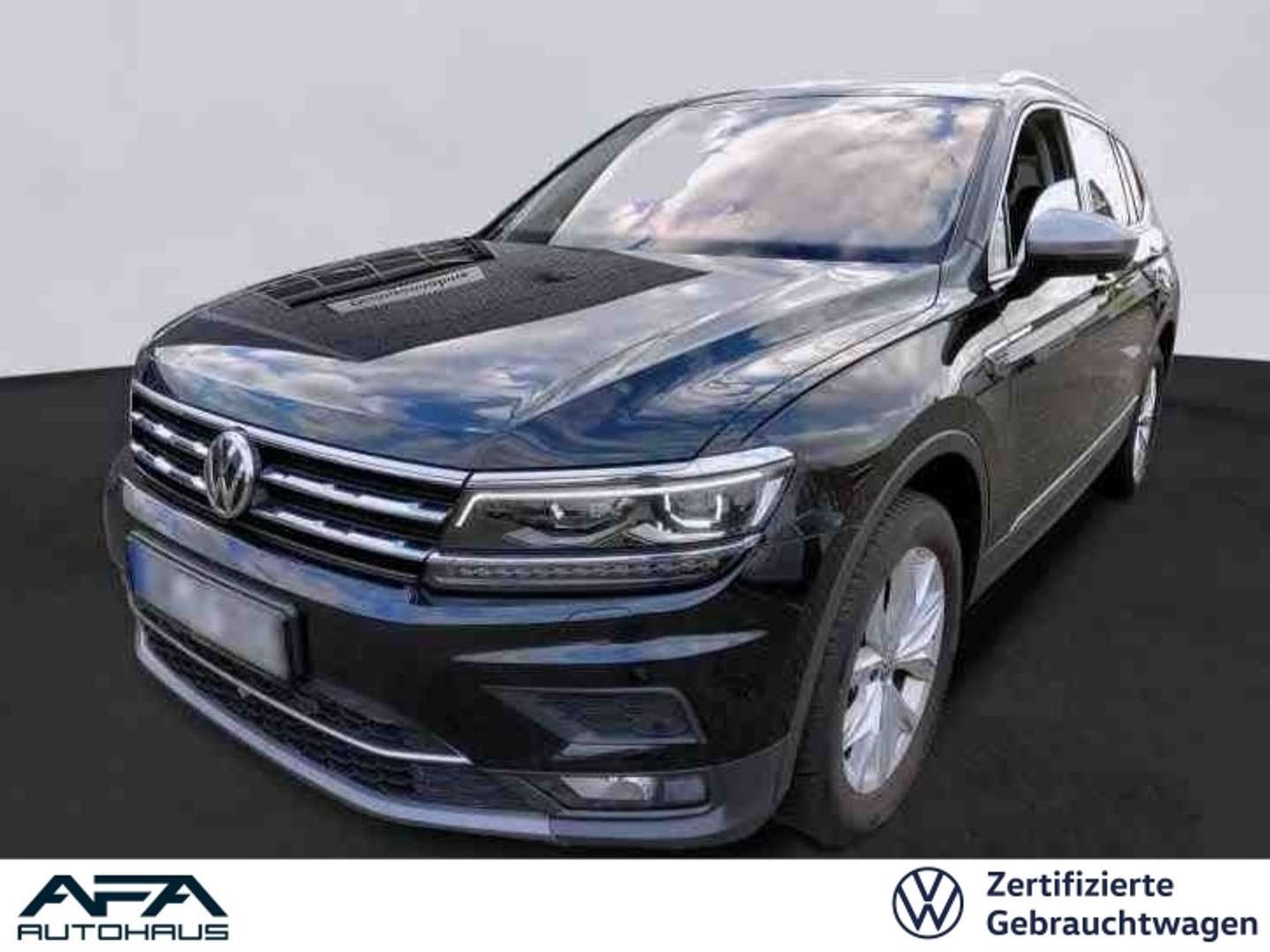 Volkswagen TIGUAN TSI Highline - 2021 - Joinsteer - #4