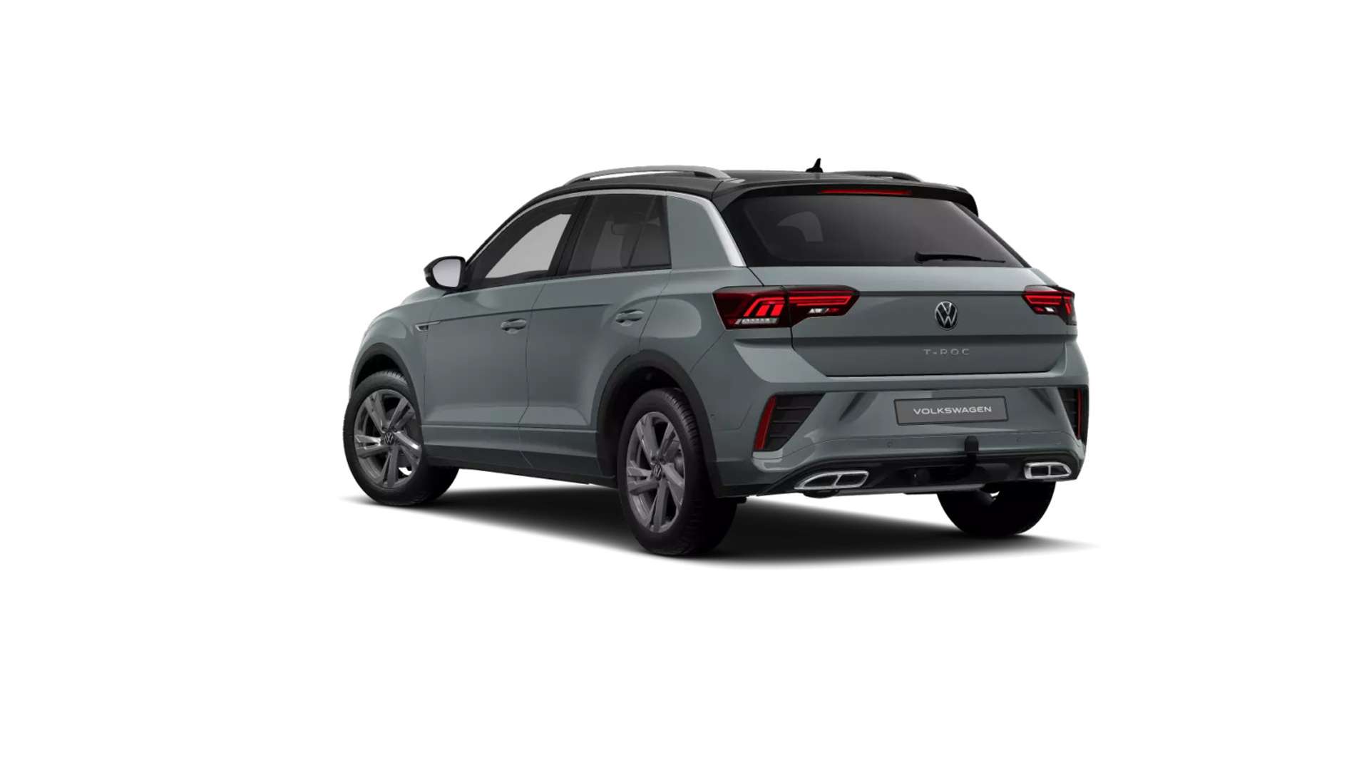 Volkswagen T-Roc R-Line - 2025 - Joinsteer - #3