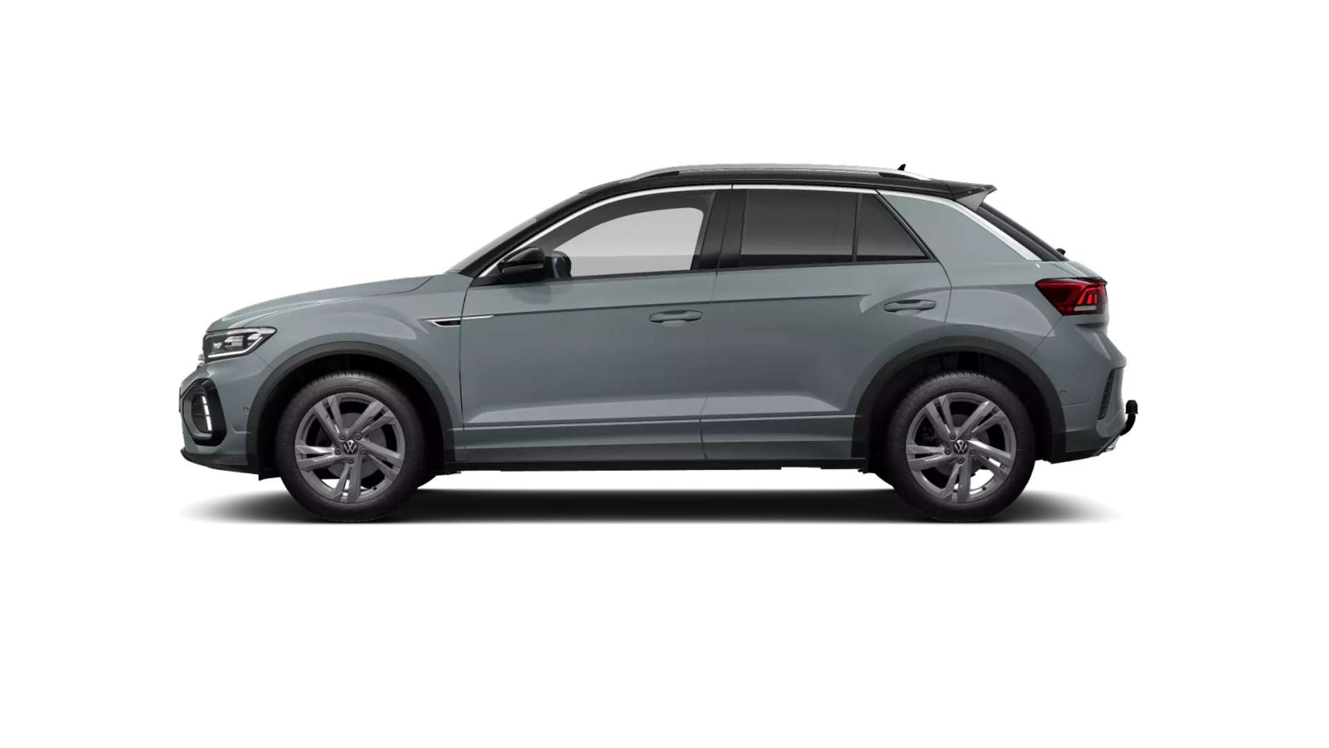 Volkswagen T-Roc R-Line - 2025 - Joinsteer - #4