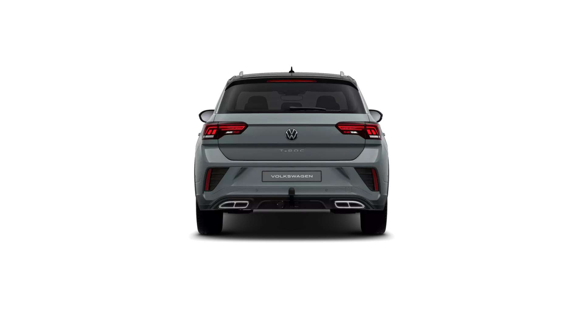 Volkswagen T-Roc R-Line - 2025 - Joinsteer - #5