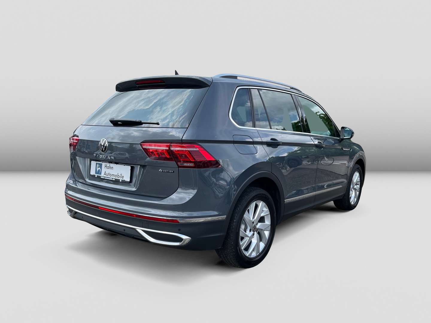 Volkswagen TIGUAN TDI 4Motion Elegance - 2021 - Joinsteer - #1